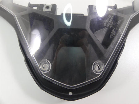 2021 Aprilia Tuono 660 Front Windshield Wind Shield & Mount 2B008077 2B008648 {{ shop.shopifyCountryName }} - Mototech271