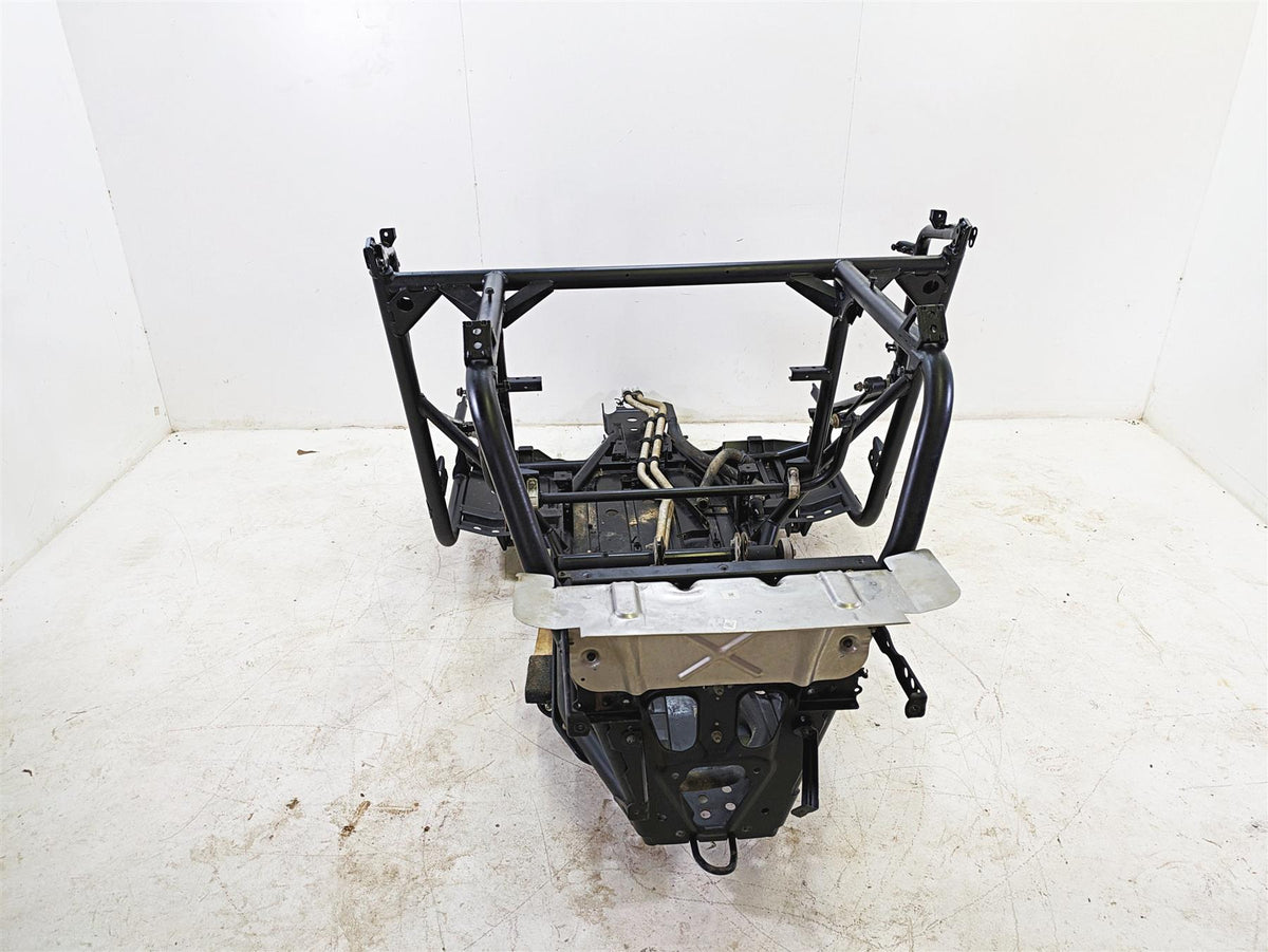 2020 Polaris RZR XP 1000 EPS Straight Main Frame Chassis With Texas Salvage Title 1024526 {{ shop.shopifyCountryName }} - Mototech271