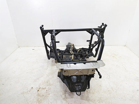2020 Polaris RZR XP 1000 EPS Straight Main Frame Chassis With Texas Salvage Title 1024526 {{ shop.shopifyCountryName }} - Mototech271