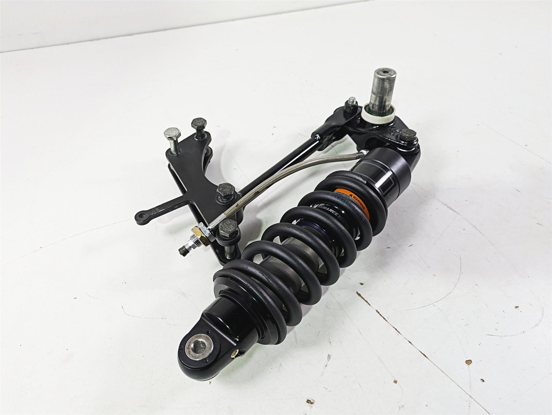 2019 Indian Chieftain Limited Fox Rear Suspension Shock & Linkage 1544058 {{ shop.shopifyCountryName }} - Mototech271