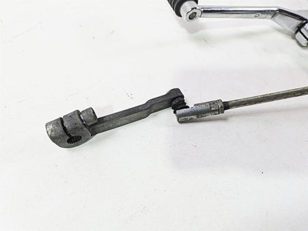 2008 Harley Touring FLHTP Electra Glide Gear Shift & Brake Lever Set 33895-82E {{ shop.shopifyCountryName }} - Mototech271