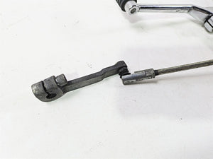 2008 Harley Touring FLHTP Electra Glide Gear Shift & Brake Lever Set 33895-82E | Mototech271