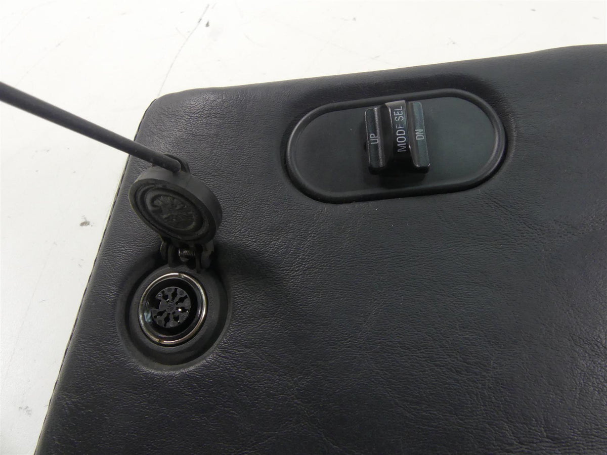 2007 Harley FLHTCU SE2 CVO Electra Glide Tour Pack Rear Speaker Set 76601-07A {{ shop.shopifyCountryName }} - Mototech271