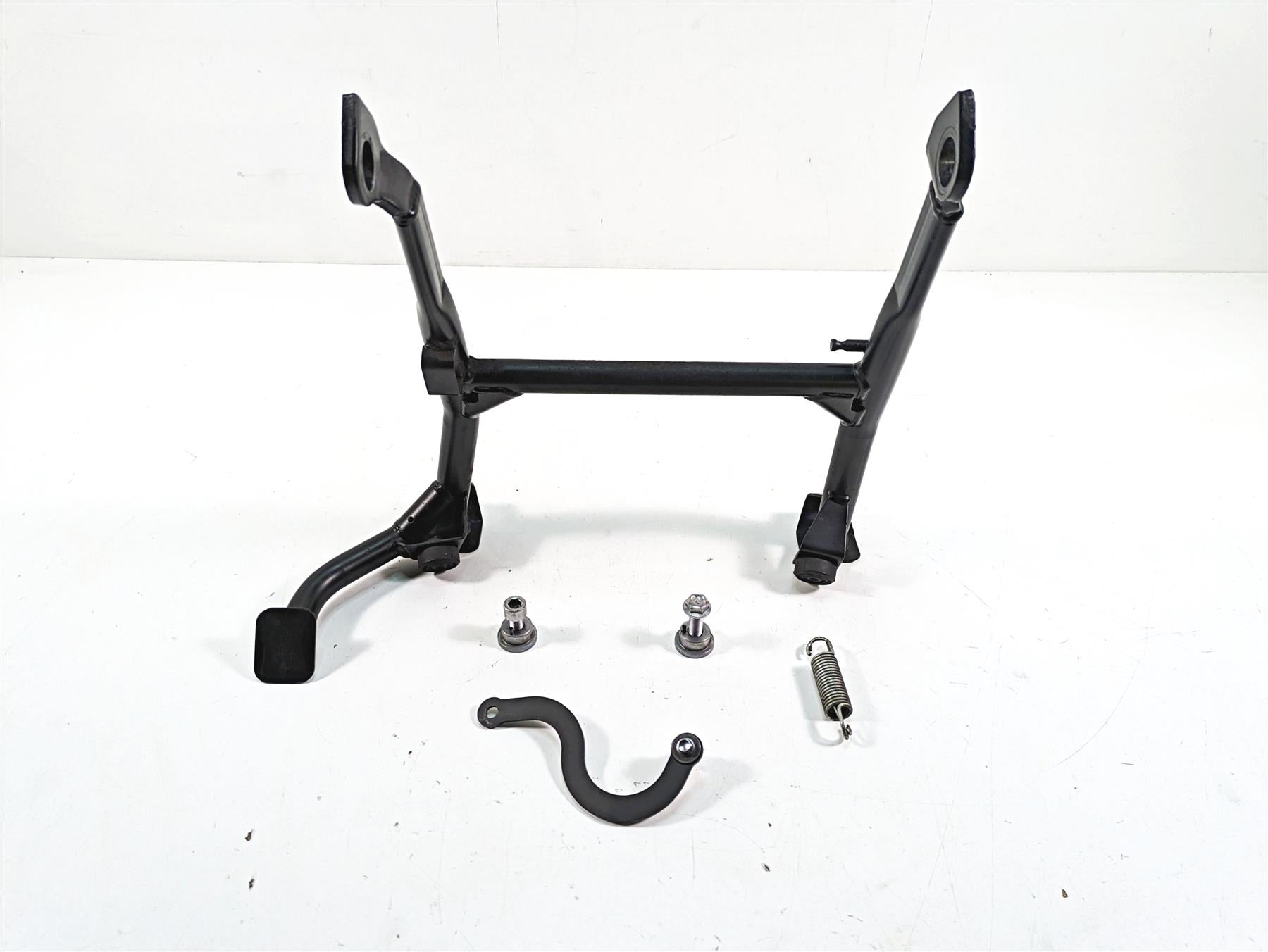2012 Triumph Tiger 800XC ABS Center Kickstand Kick Stand A9778005 {{ shop.shopifyCountryName }} - Mototech271