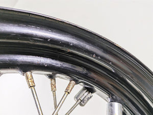 2018 Harley FLHCS Softail Heritage 115th 16x3 Rear Wheel Rim -Read 40900488