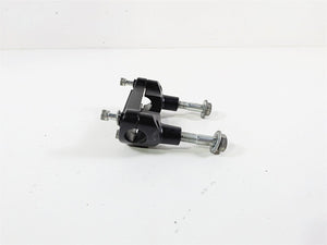 2006 Harley Sportster XL883 Low Handlebar Riser Holder Clamp Black 2" 56115-95