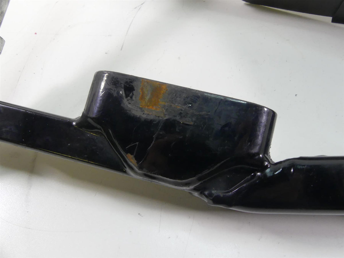 2005 Harley Touring FLHRSI Road King Rear Swingarm Swing Arm + 1" Axle 47549-02A {{ shop.shopifyCountryName }} - Mototech271