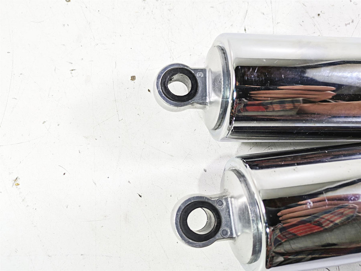 2002 Honda VTX1800 Retro Straight Showa 12 1/2" Rear Shock Set 52400-MCV-003 {{ shop.shopifyCountryName }} - Mototech271
