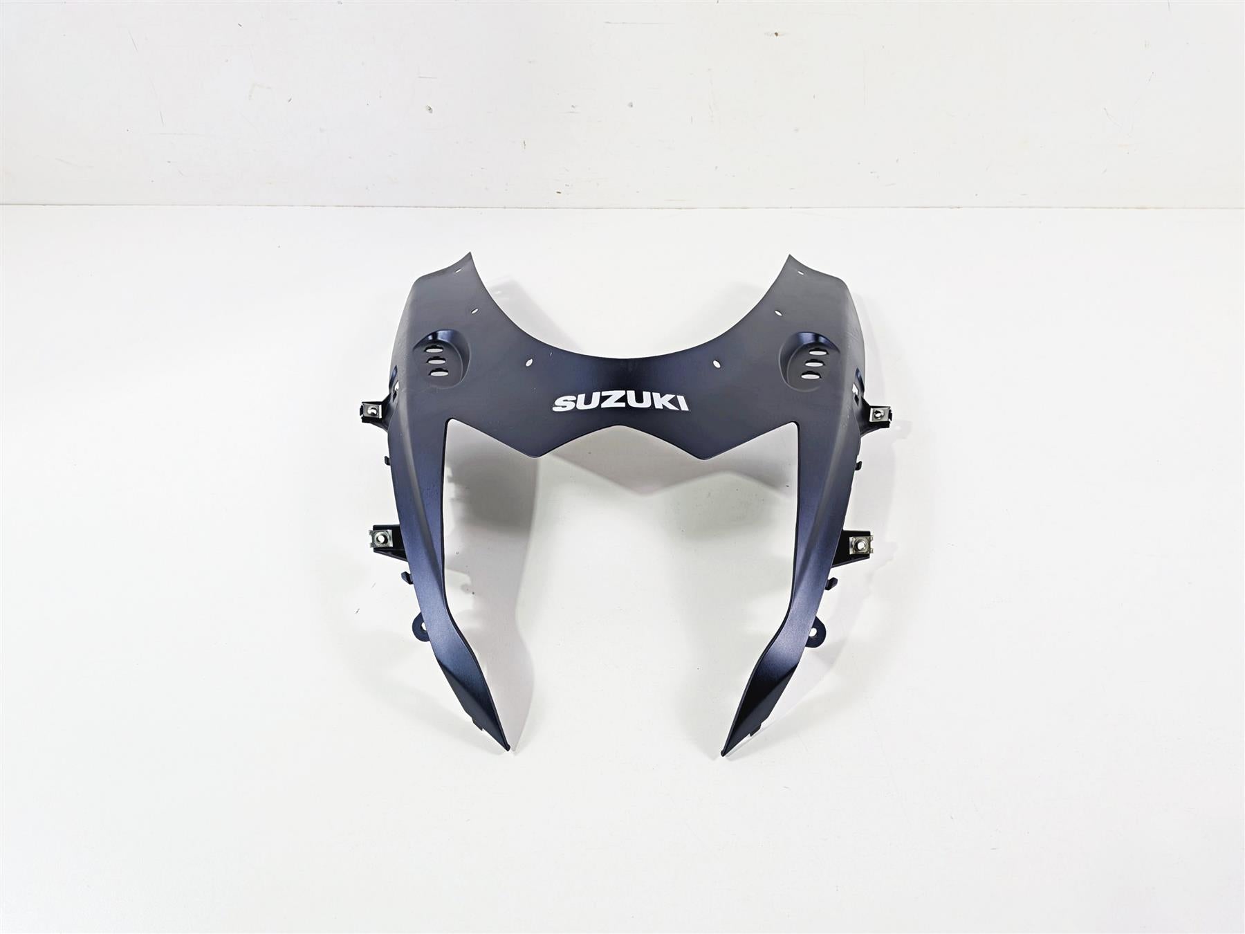 2024 Suzuki GSXR600 Front Nose Fairing & Windshield - No Damage 94410-14J12 {{ shop.shopifyCountryName }} - Mototech271
