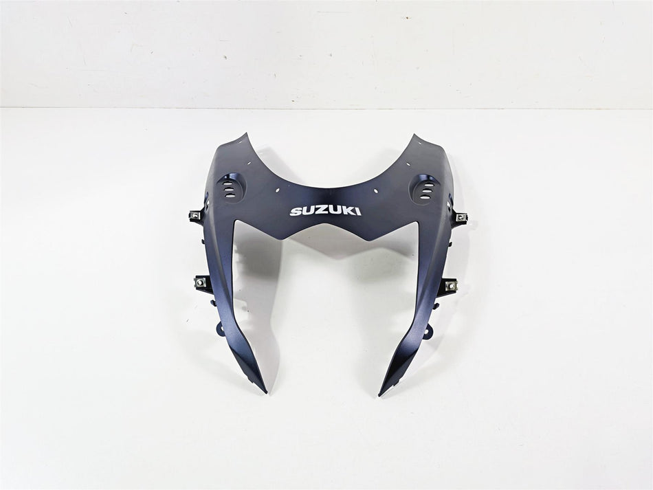 2024 Suzuki GSXR600 Front Nose Fairing & Windshield - No Damage 94410-14J12 {{ shop.shopifyCountryName }} - Mototech271