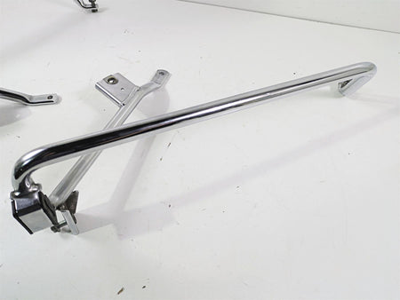 2010 Harley Touring FLHXSE CVO Street Glide Saddlebag Rack Mount Set 49206-09A {{ shop.shopifyCountryName }} - Mototech271