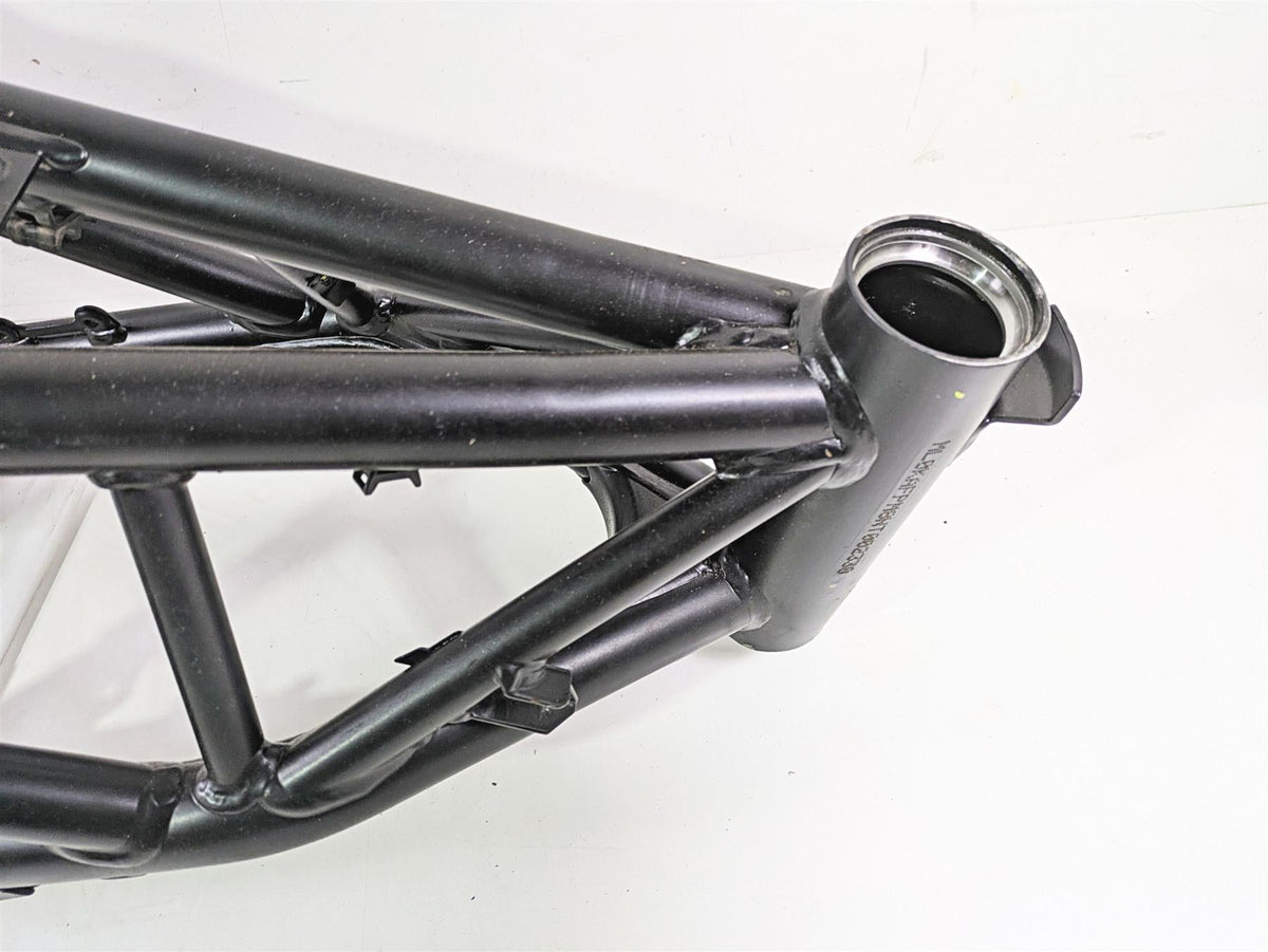 2022 Ducati Scrambler Desert Sled Straight Main Frame Chassis With Clean Texas Title 47028231BC {{ shop.shopifyCountryName }} - Mototech271