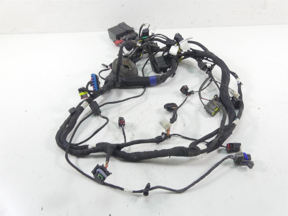 2018 Indian Scout Sixty Main Wiring Harness Loom - No Abs - No Cuts 2414093 {{ shop.shopifyCountryName }} - Mototech271