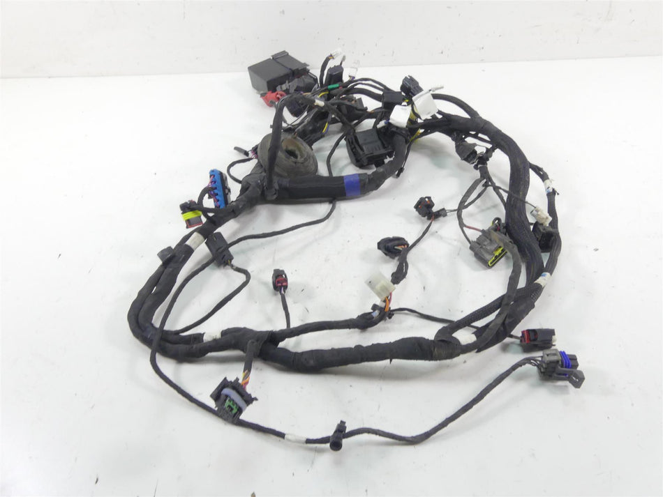 2018 Indian Scout Sixty Main Wiring Harness Loom - No Abs - No Cuts 2414093 {{ shop.shopifyCountryName }} - Mototech271