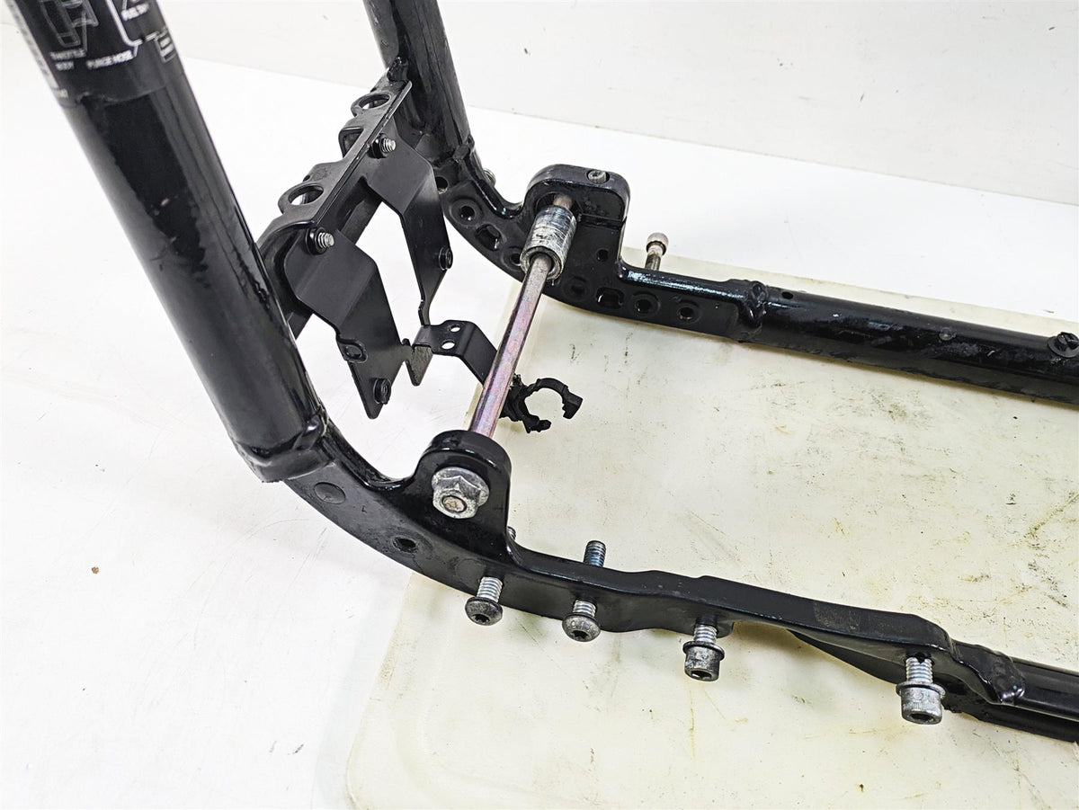 2020 Harley Softail FXBB Street Bob Straight M8 Frame Chassis 30degr With Clean California Title 47000126 {{ shop.shopifyCountryName }} - Mototech271