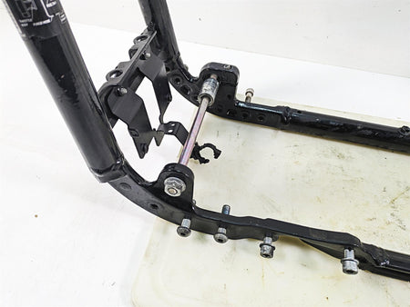 2020 Harley Softail FXBB Street Bob Straight M8 Frame Chassis 30degr With Clean California Title 47000126 {{ shop.shopifyCountryName }} - Mototech271