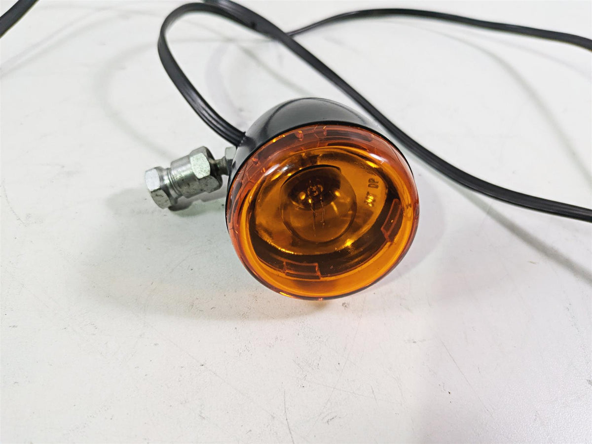 2006 Harley VRSCR Street V-Rod Front Blinker Turn Signal Set 68804-06 {{ shop.shopifyCountryName }} - Mototech271