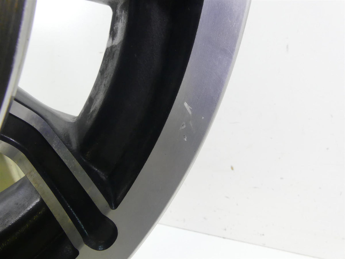 2016 Harley Touring FLHR Road King Straight Rear 16x5 Impeller Wheel 40900026 {{ shop.shopifyCountryName }} - Mototech271