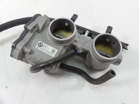 2020 BMW F850 GS K81 Rallye Bing Throttle Body Fuel Injection Set 13548564772 {{ shop.shopifyCountryName }} - Mototech271
