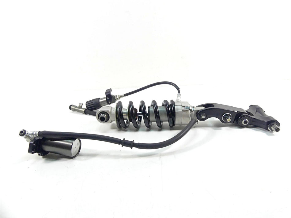 2012 Yamaha VMX17 VMAX 1700 Rear Adjustable Suspension Shock Damper 2S3-22210-00 {{ shop.shopifyCountryName }} - Mototech271