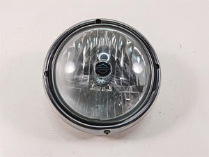 2006 Harley Touring FLHXI Street Glide Headlight Head Light Lens -Read 68342-05A | Mototech271