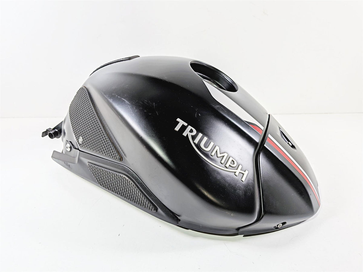 2019 Triumph Speed Triple RS 1050 Fuel Gas Petrol Tank & Covers T2401393 {{ shop.shopifyCountryName }} - Mototech271