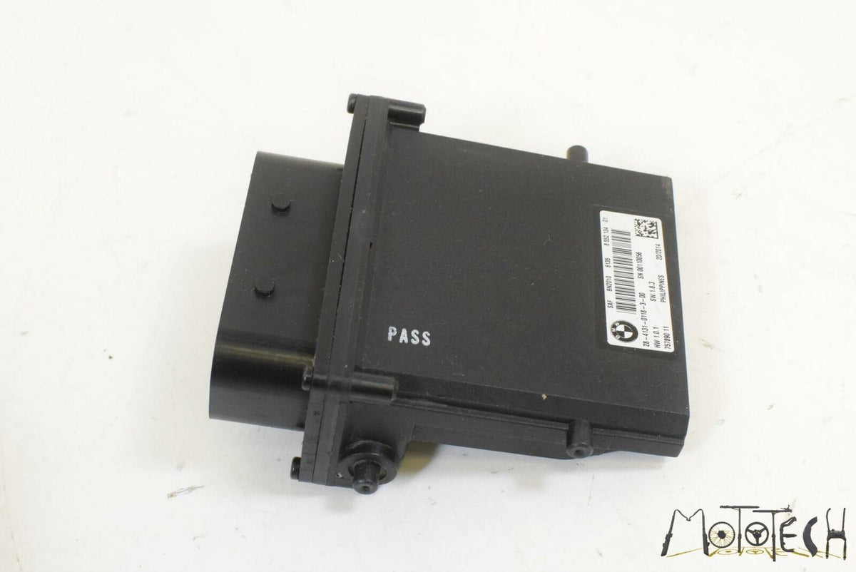 2014 BMW R1200 GS GSW ESA Shock Suspension Control Unit 61358552134 {{ shop.shopifyCountryName }} - Mototech271