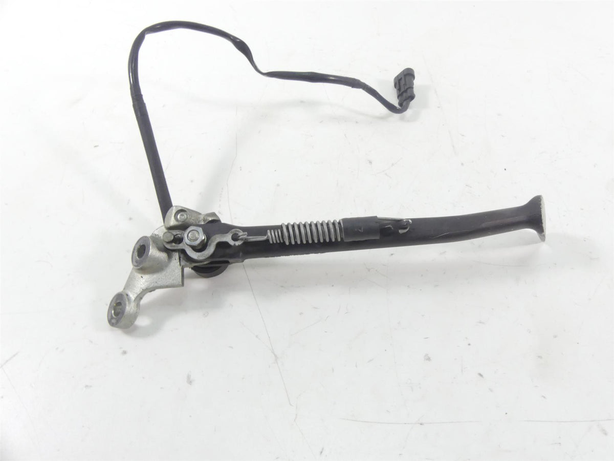 2013 Ducati Streetfighter 848 Kickstand Side Kick Stand + Sensor 55630422A {{ shop.shopifyCountryName }} - Mototech271