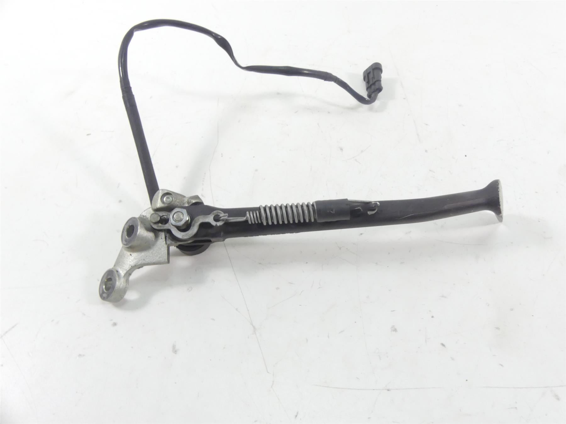 2013 Ducati Streetfighter 848 Kickstand Side Kick Stand + Sensor 55630422A {{ shop.shopifyCountryName }} - Mototech271