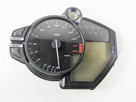 2014 Yamaha YZFR1 R1 RN22 Speedometer Gauges Instrument 20K 1KB-83500-20-00 {{ shop.shopifyCountryName }} - Mototech271