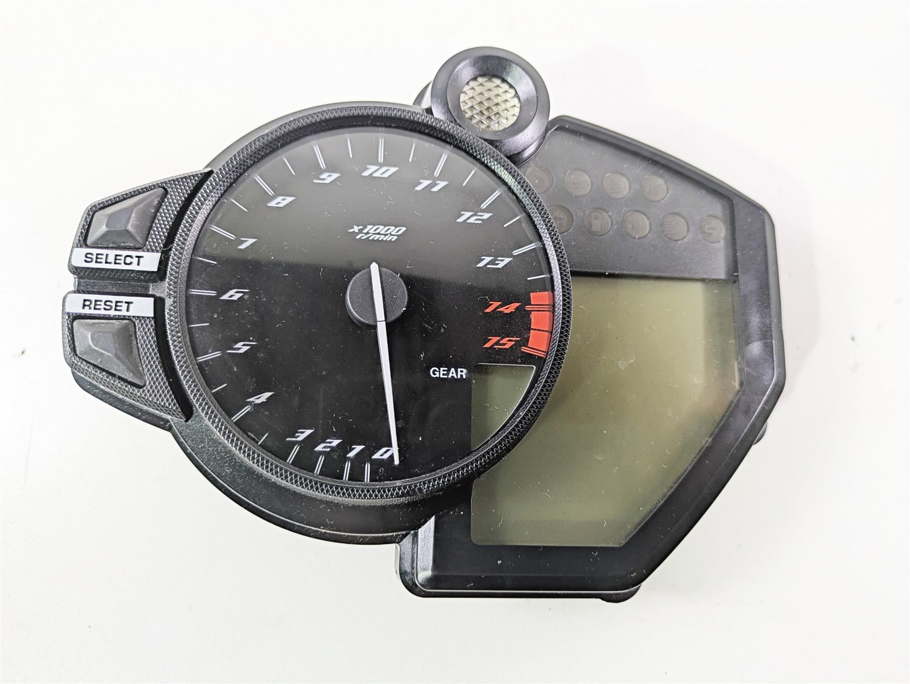 2014 Yamaha YZFR1 R1 RN22 Speedometer Gauges Instrument 20K 1KB-83500-20-00
