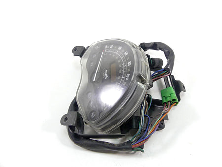 2002 Honda VTX1800 R Gauges Speedometer Instrument Cluster 14K 37200-MCV-671 {{ shop.shopifyCountryName }} - Mototech271