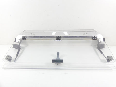 2020 Honda Talon SXS1000R S2R SuperATV Flip Windshield Screen Set FWS-H-TAL-70 {{ shop.shopifyCountryName }} - Mototech271