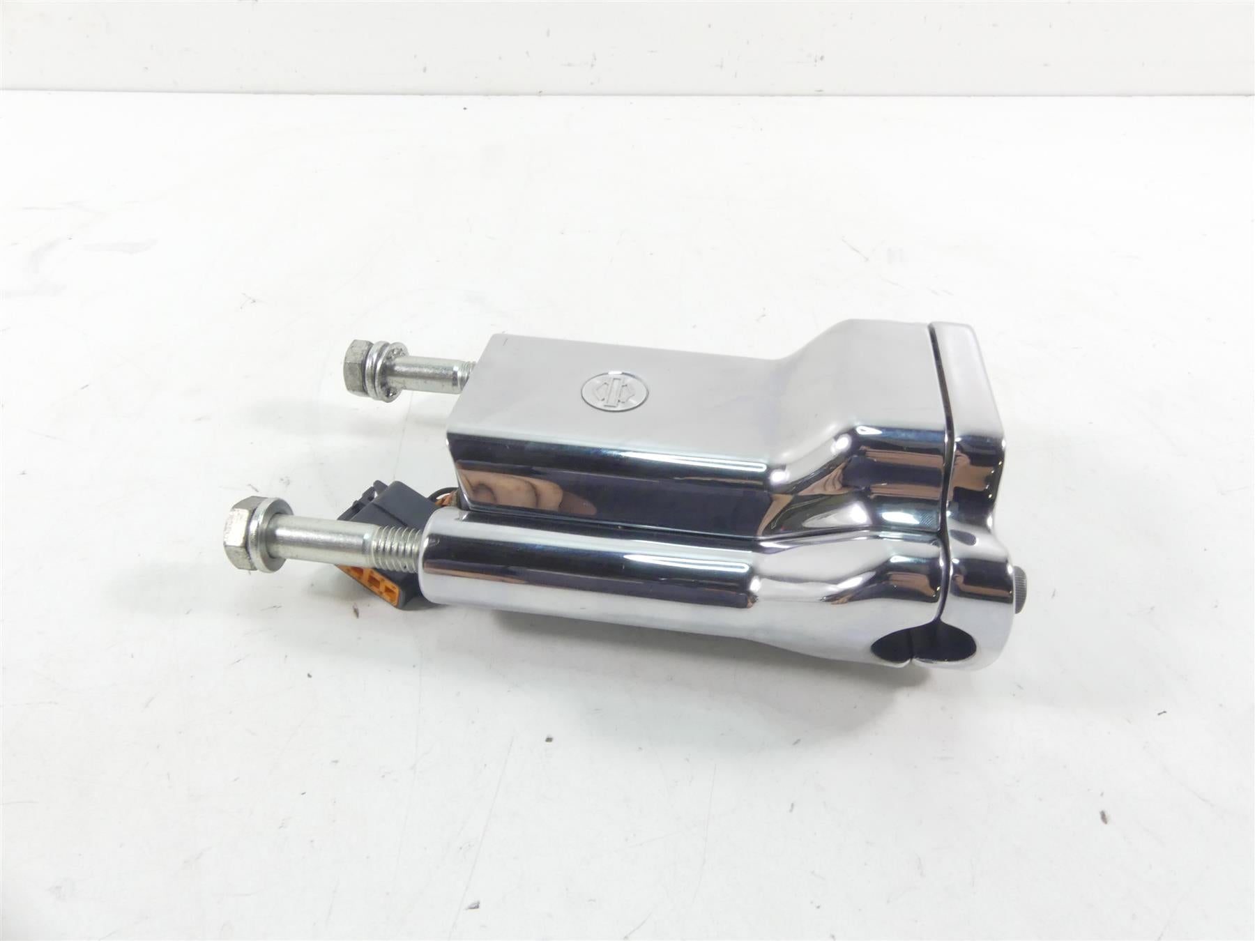 2000 Harley Dyna FXR4 CVO Super Glide Risers Covers Indicator Light Set 56168-96 {{ shop.shopifyCountryName }} - Mototech271