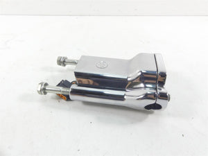 2000 Harley Dyna FXR4 CVO Super Glide Risers Covers Indicator Light Set 56168-96
