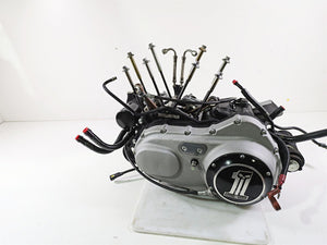 2009 Harley XR1200 Sportster Bottom End Engine Crankcase Tranny 10k 19638-09 | Mototech271