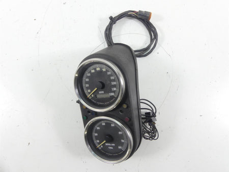 1998 Harley Dyna FXDL Low Rider Speedometer Tacho Gauges Console 67025-96C {{ shop.shopifyCountryName }} - Mototech271