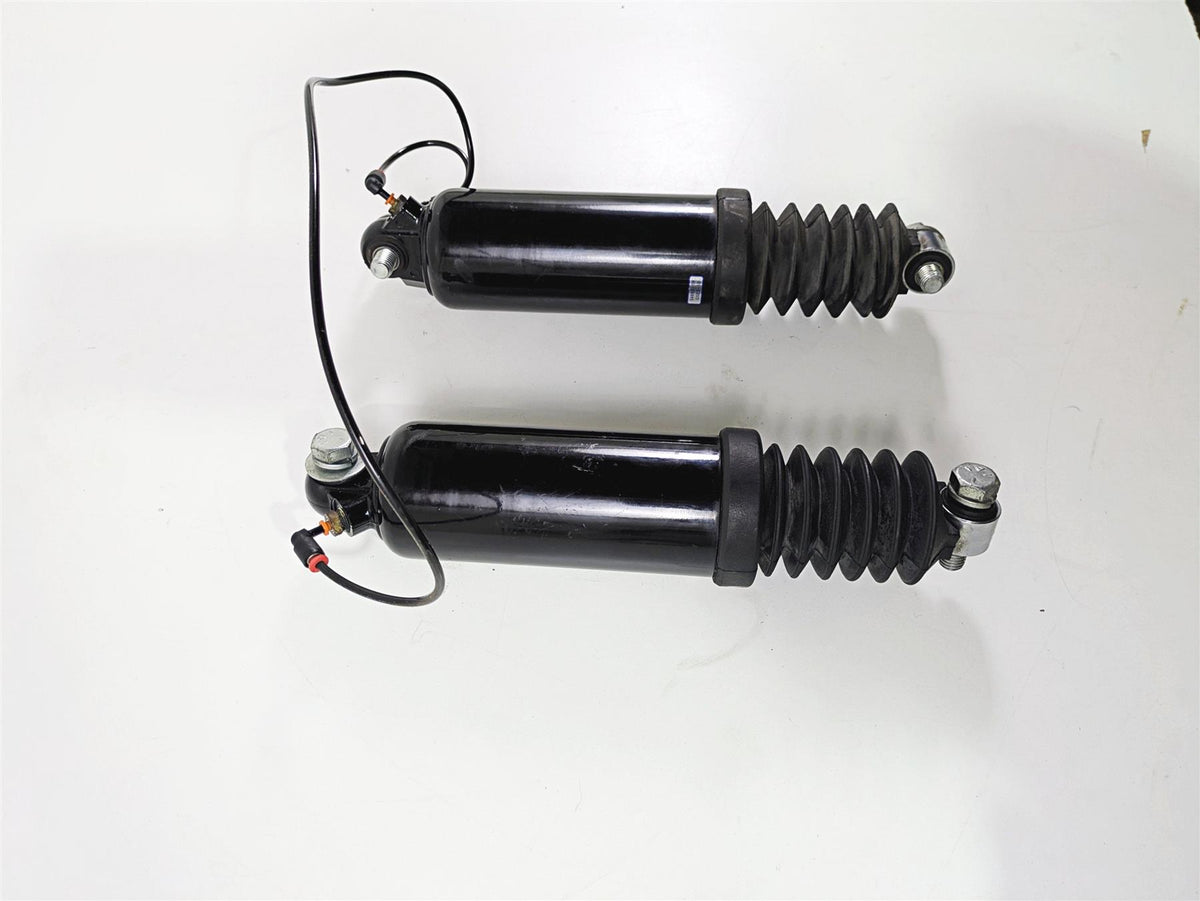 2016 Harley Touring FLHR Road King Straight Rear Shock Damper Set 54662-09 {{ shop.shopifyCountryName }} - Mototech271