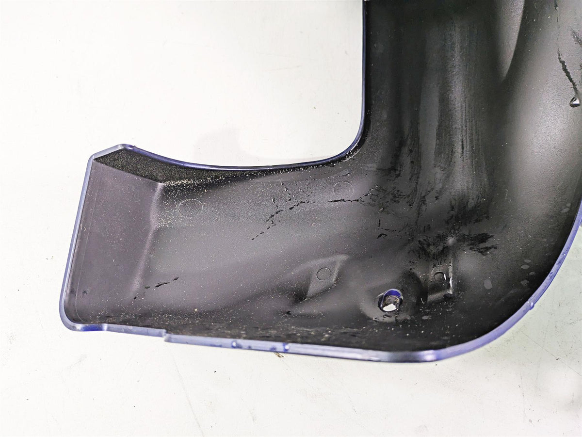 2011 Harley Touring FLHTCUSE CVO E-Glide Lower Leg Fairing Set 57100091 57100092 {{ shop.shopifyCountryName }} - Mototech271