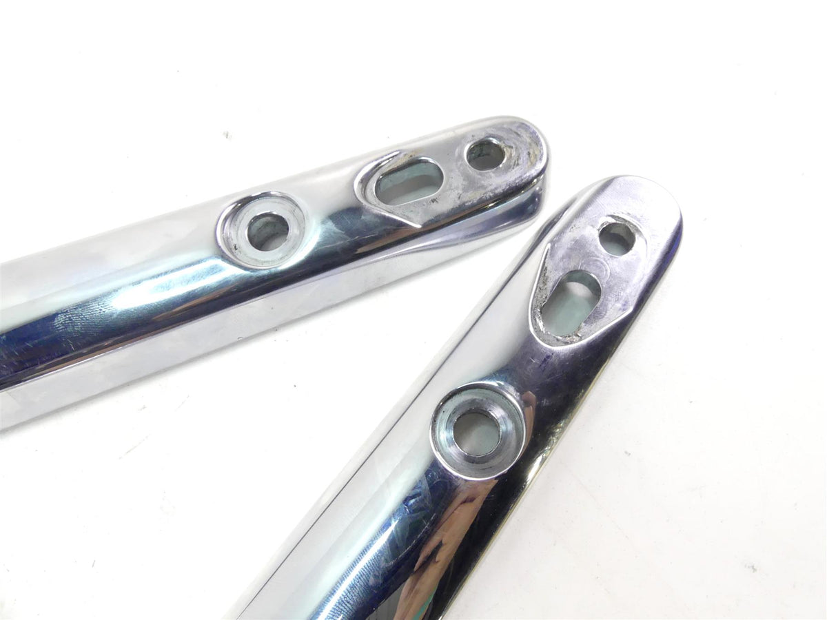 2017 Harley Softail FXSB Breakout Rear Fender Frame Chrome Mount Set 59500101 {{ shop.shopifyCountryName }} - Mototech271
