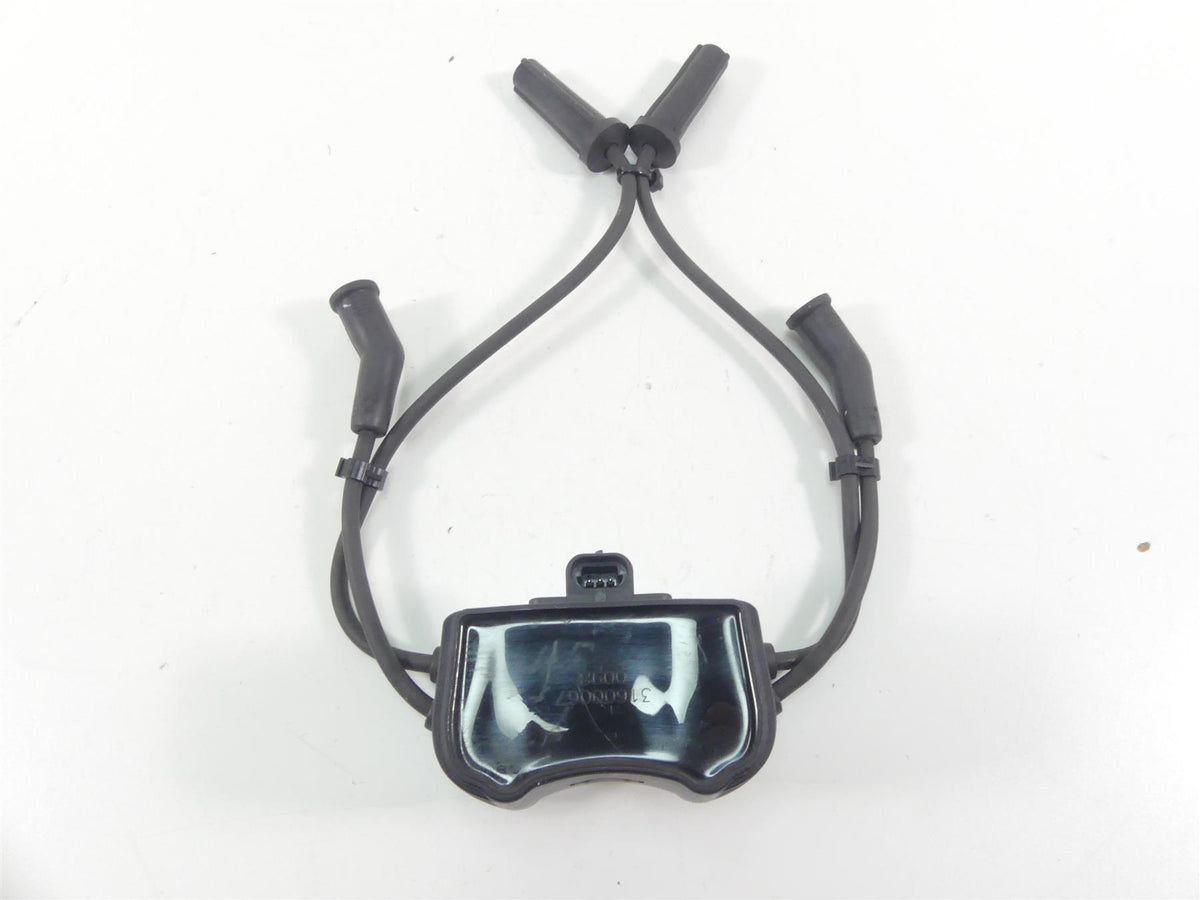 2020 Harley Softail FXBB Street Bob Ignition Coil Wires Plugs Set 31600067 {{ shop.shopifyCountryName }} - Mototech271