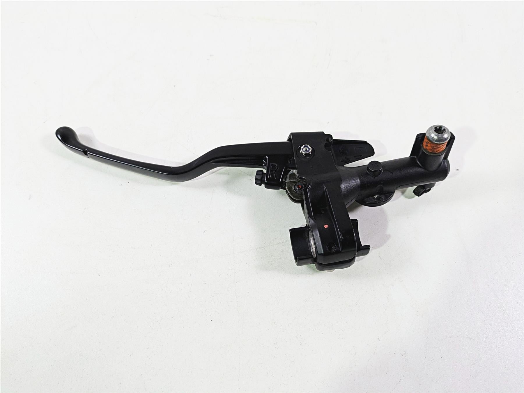 2010 BMW R1200RT K26 Front Brake Master Cylinder + Lever 32727727306 {{ shop.shopifyCountryName }} - Mototech271