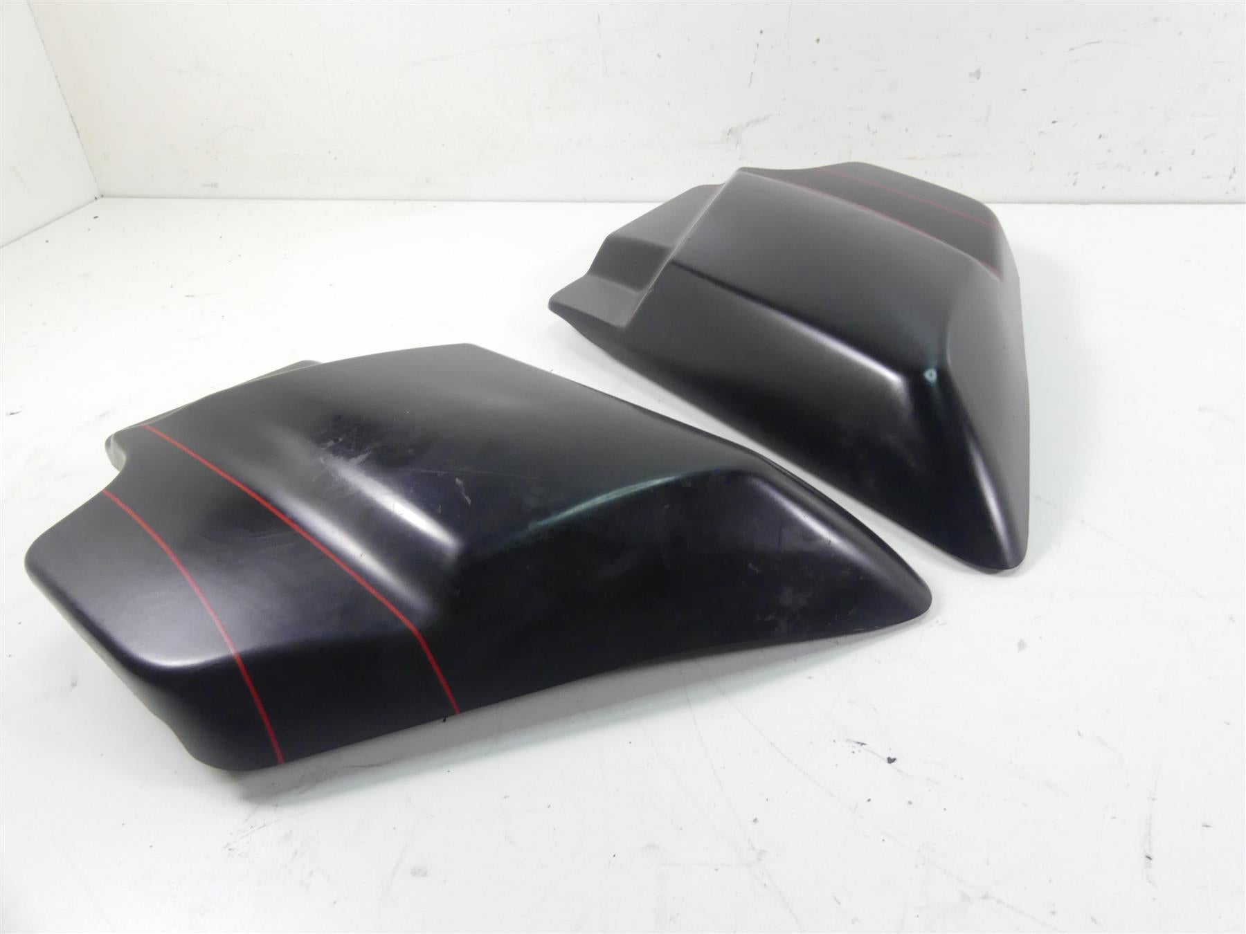 2013 Harley Touring FLTRX Road Glide Side Fairing Cover Set 66048-09A 66250-09 {{ shop.shopifyCountryName }} - Mototech271
