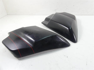 2013 Harley Touring FLTRX Road Glide Side Fairing Cover Set 66048-09A 66250-09 | Mototech271