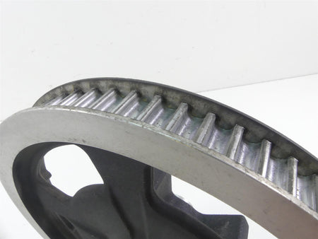 2012 Harley Touring FLHX Street Glide Rear Belt Sprocket Pulley 68T 1" 37781-09 {{ shop.shopifyCountryName }} - Mototech271