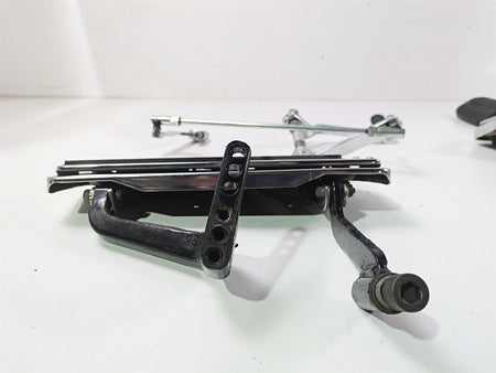 1998 Harley Touring FLHRCI Road King Floorboards Brake Pedal & Shifter 50621-79A {{ shop.shopifyCountryName }} - Mototech271