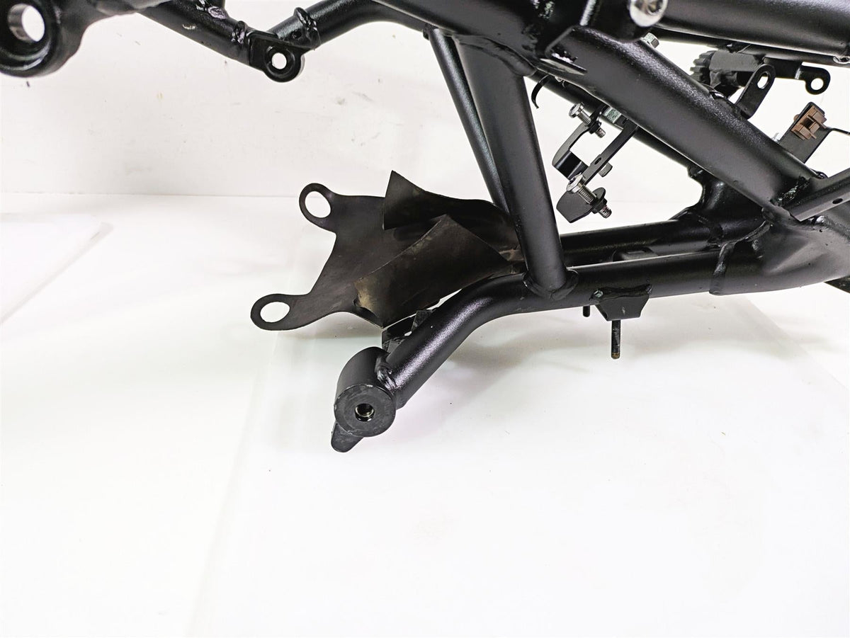 2024 Triumph Tiger 900 GT Straight Main Frame Chassis With Texas Salvage Title - T2074892 {{ shop.shopifyCountryName }} - Mototech271