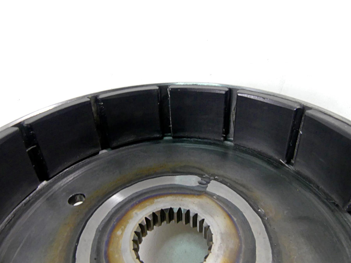 2014 Harley FXDL Dyna Low Rider Ignition Flywheel Fly Wheel Rotor 30041-08A {{ shop.shopifyCountryName }} - Mototech271