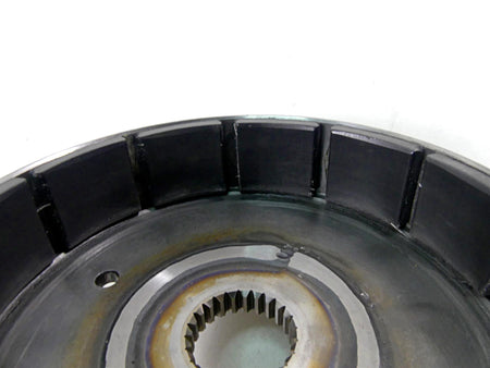 2014 Harley FXDL Dyna Low Rider Ignition Flywheel Fly Wheel Rotor 30041-08A {{ shop.shopifyCountryName }} - Mototech271