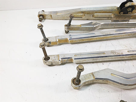 2019 Polaris RZR XP 1000 EPS L&W Fab Rear Trailing Arm Wheel Hub Radius Rod Set {{ shop.shopifyCountryName }} - Mototech271